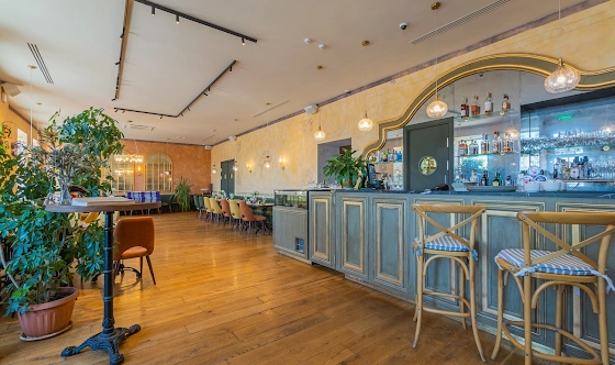 Фото №8 зала Sapori d'Italia