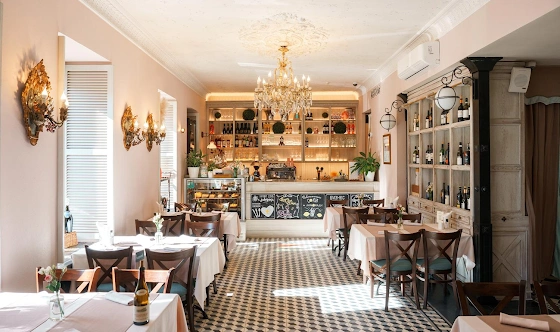 Фото №3 зала Малый зал