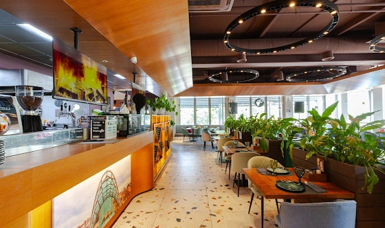 Фото №16 зала Основной зал 