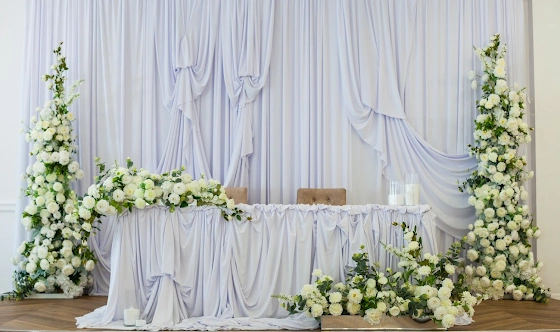 Фото №4 зала Silver Hall