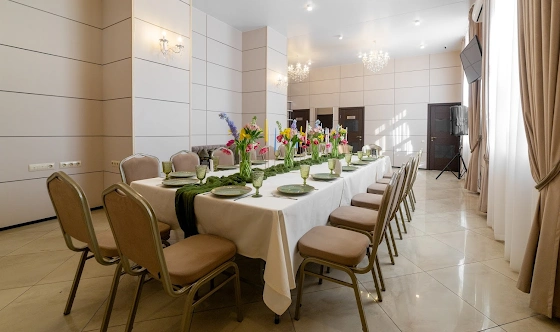 Фото №6 зала Банкетный зал 