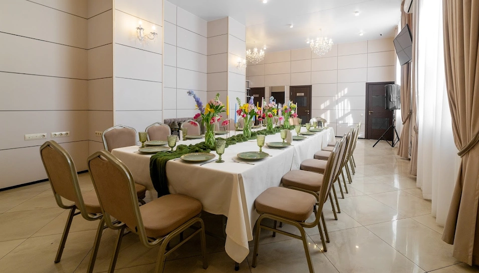 Фото №6 зала Банкетный зал 