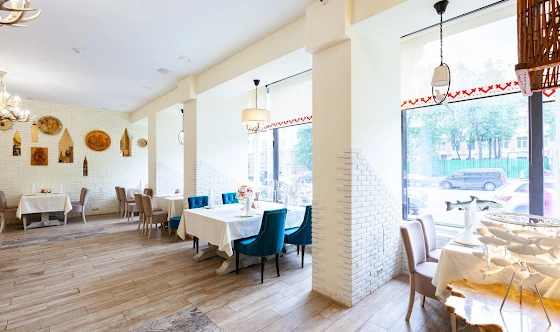 Фото №16 зала Зал «Рыбацкий»