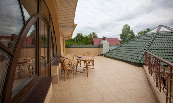 Фото №5 зала Зал "Жемчужный"