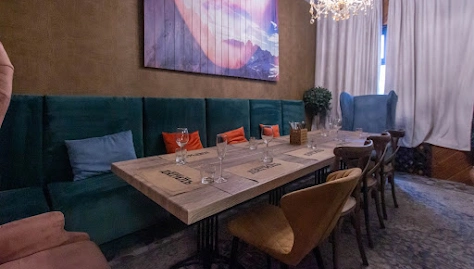 Фото №1 зала VIP зал №3