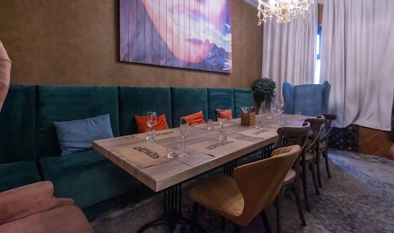 Фото №1 зала VIP зал №3