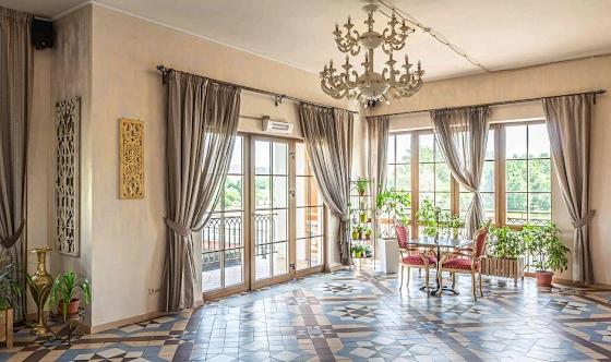 Фото №7 зала Банкетный зал