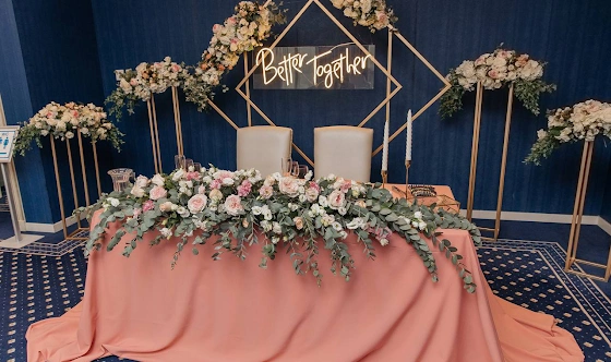 Фото №2 зала Зал DORCHESTER