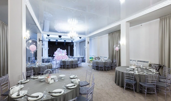 Фото №1 зала  Банкет холл Барев