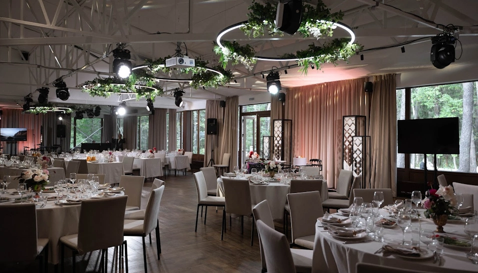 Фото №16 зала Ресторан «Вивальди»