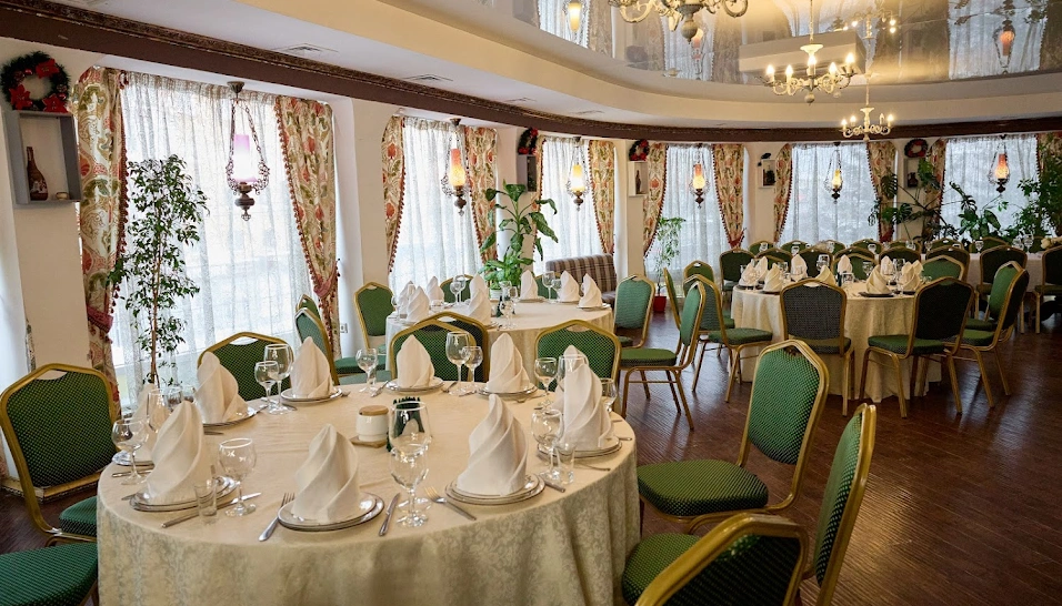 Фото №13 зала Основной зал