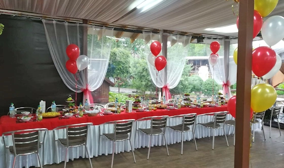 Фото №3 зала Веранда