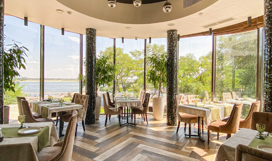 Фото №8 зала Зал "Круглый"