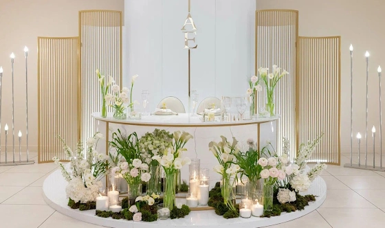 Фото №5 зала Банкетный зал