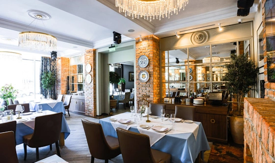 Фото №7 зала Вип зал 