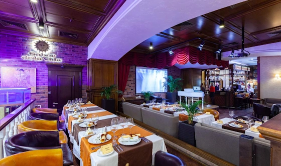 Фото №10 зала Банкетный зал основной