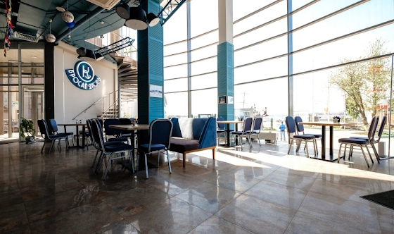 Фото №10 зала Бар «Бросай якорь»