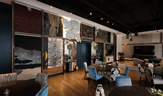 Фото №5 зала Зал "Residens Hall"