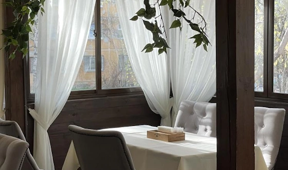 Фото №3 зала Летняя веранда