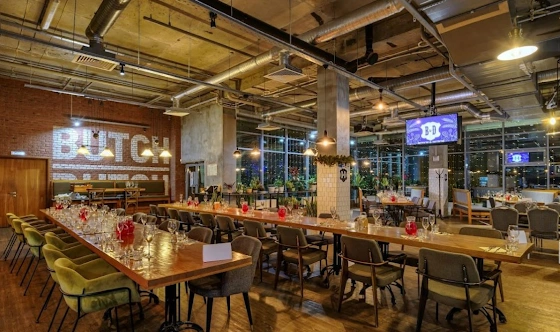 Фото №9 зала Основной зал