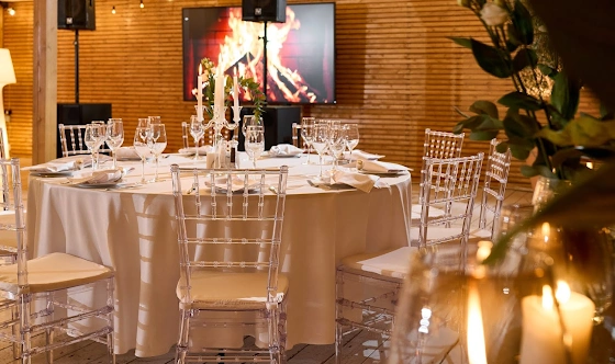 Фото №8 зала Банкетный зал