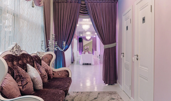 Фото №16 зала Сиреневый зал