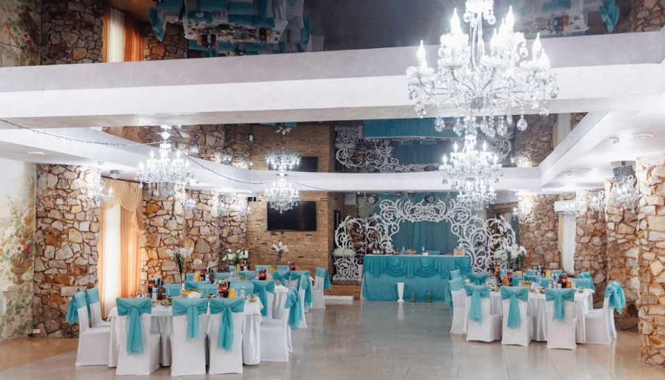 Фото №1 зала Основной зал 