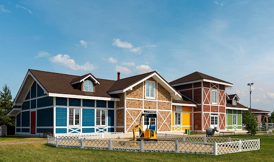 Фото №5 зала Зал «Облачка»