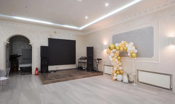 Фото №14 зала Зал ресторана 