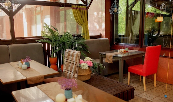 Фото №1 зала Веранда 