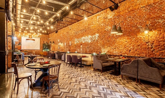 Фото №10 зала Основной зал 