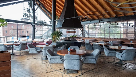 Фото №5 зала Терраса