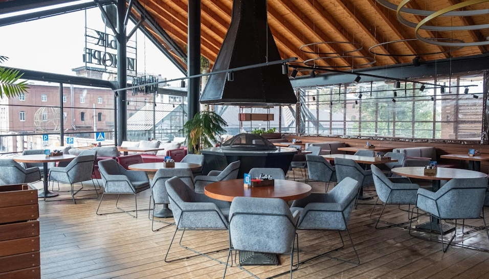 Фото №5 зала Терраса