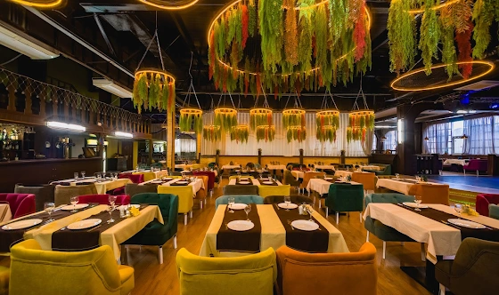 Фото №4 зала Основной зал 