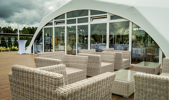 Фото №7 зала Шатер «Лесной» 