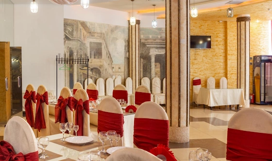 Фото №11 зала Зал «Бордовый»