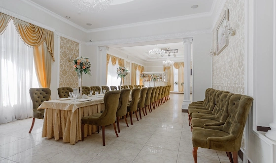 Фото №12 зала Зал «Золотой»