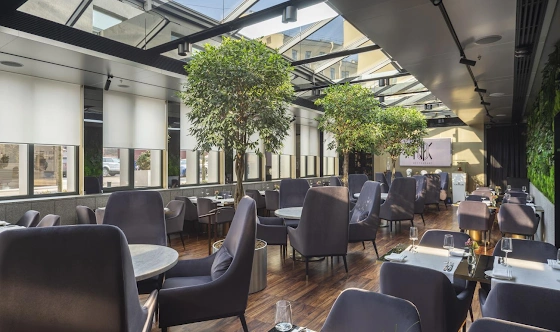 Фото №13 зала Оранжерейный зал 