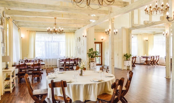 Фото №18 зала Основной зал 