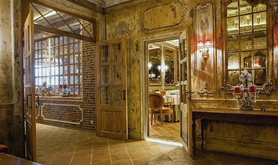 Фото №5 зала Тайная комната