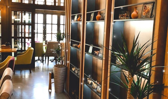 Фото №10 зала Грузинский зал