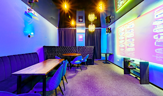 Фото №2 зала Зал "Космос"