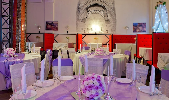 Фото №5 зала Париж