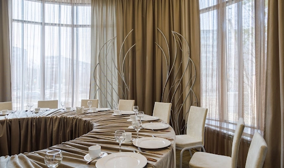 Фото №7 зала Банкетный зал на 1 этаже с вип-комнатой