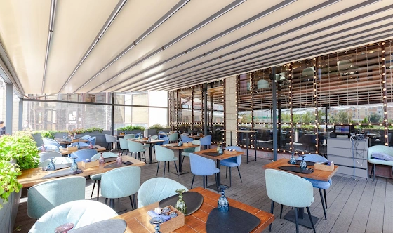 Фото №2 зала Веранда 