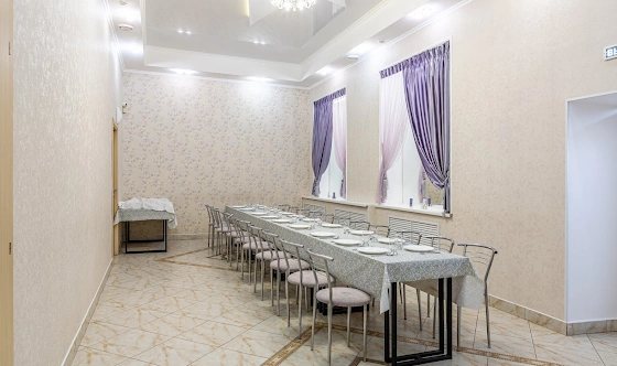 Фото №2 зала Зал "Банкетный"