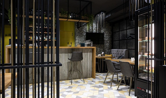 Фото №3 зала Зал на 12 человек