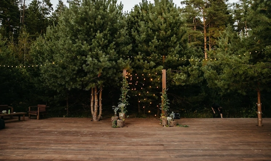 Фото №2 зала Шатер 