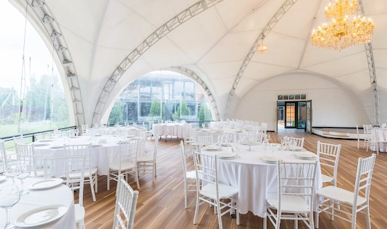 Фото №17 зала Шатер