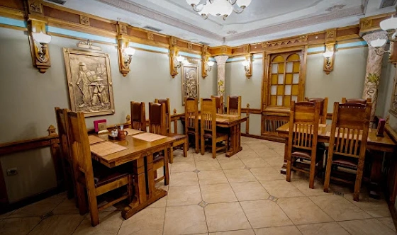 Фото №16 зала Банкетный зал